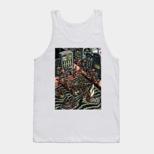 Cellphone world! Tank Top